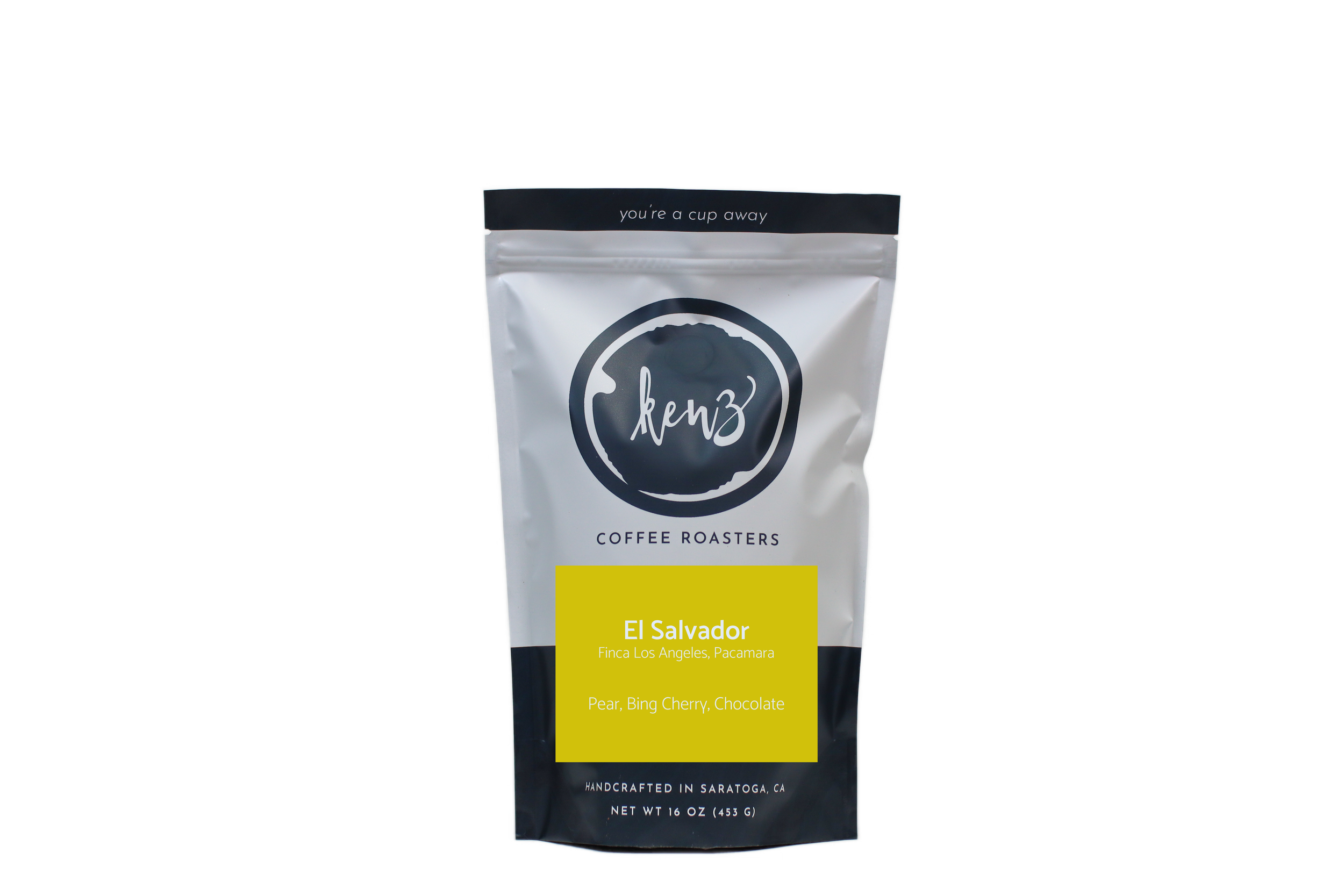 El Salvador - Finca Los Angeles ROOTS — Kenz Coffee Roasters